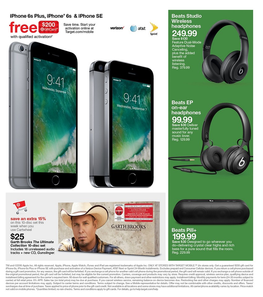 Target Weekly Ad page 10