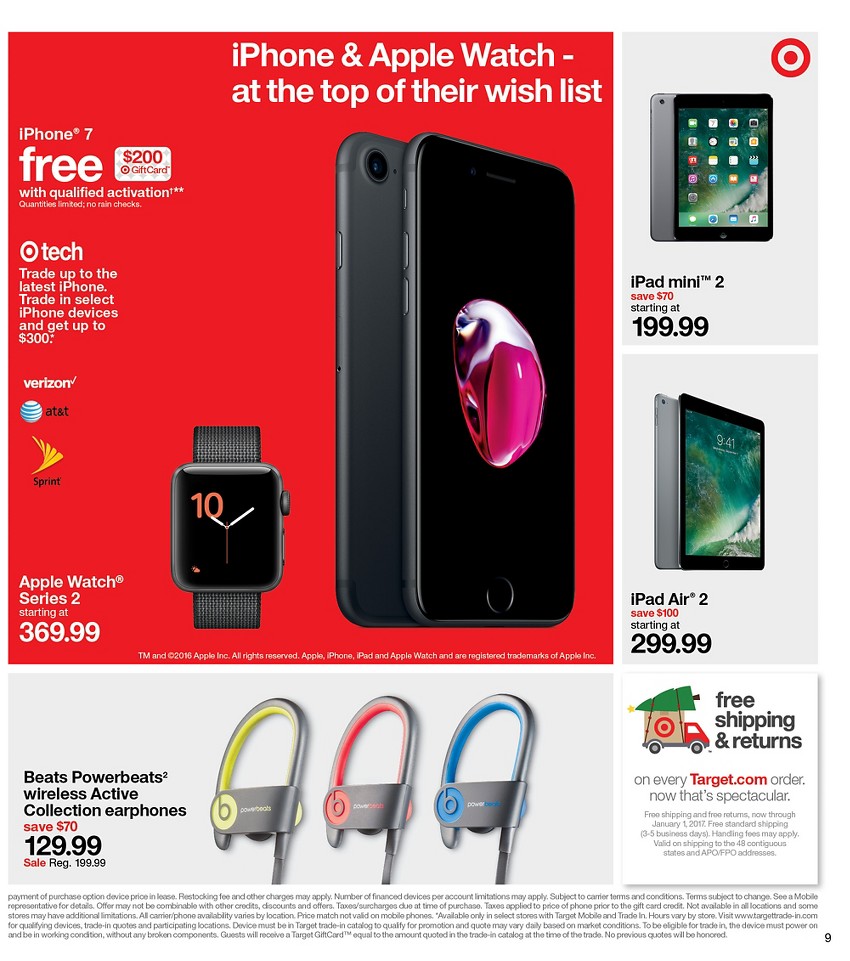 Target Weekly Ad page 11