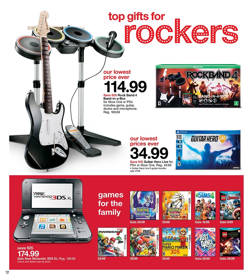 Target Weekly Ad page 15
