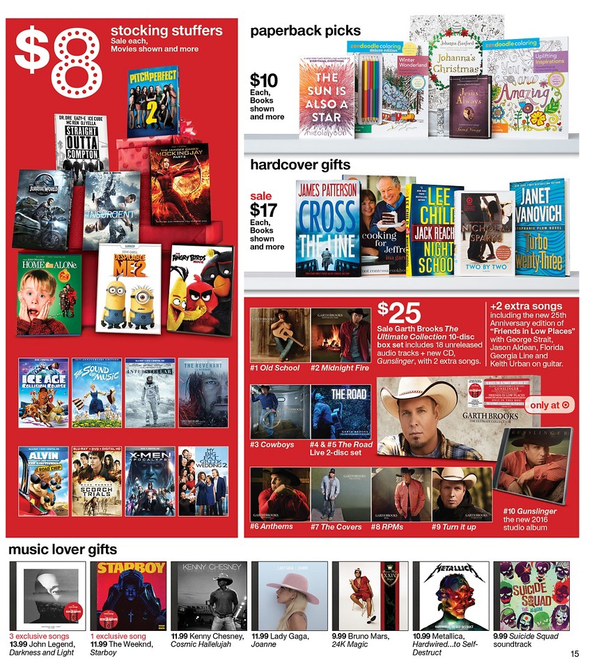 Target Weekly Ad page 18