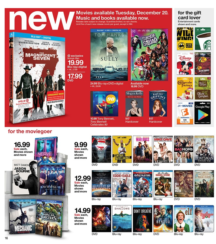 Target Weekly Ad page 19