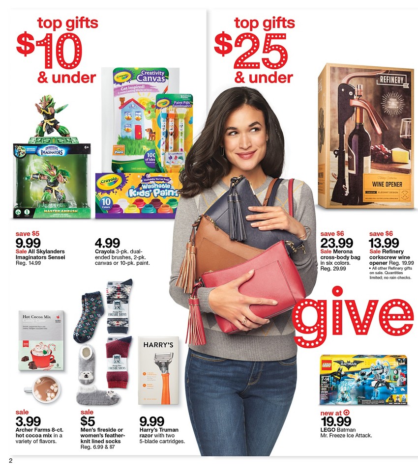 Target Weekly Ad