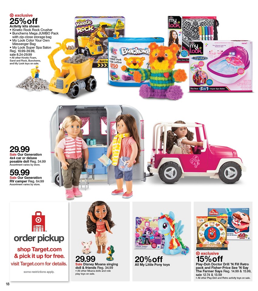 Target Weekly Ad page 21