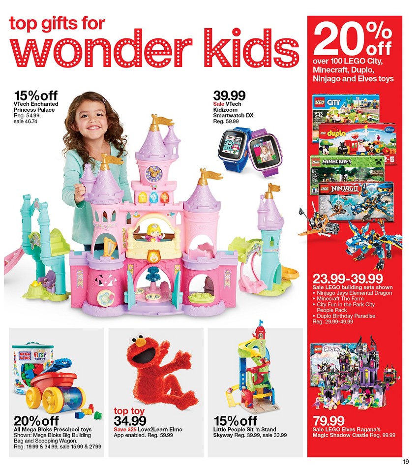Target Weekly Ad page 22