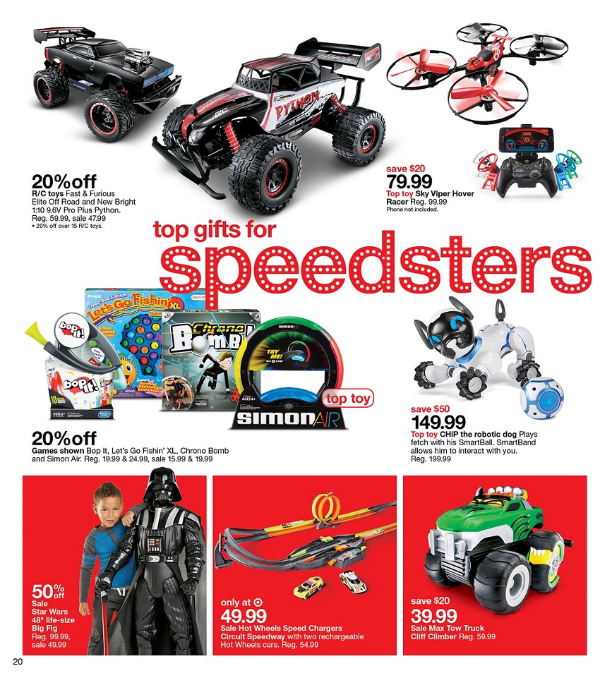 Target Weekly Ad page 23