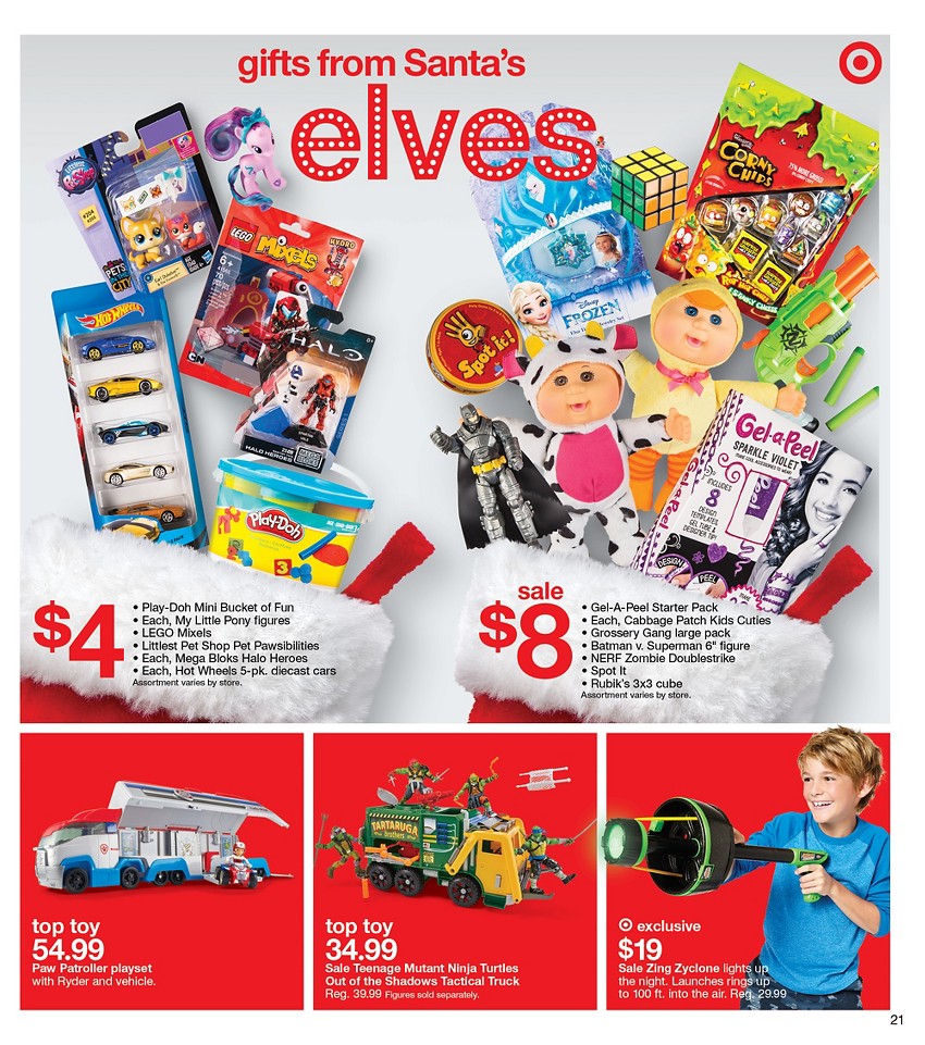 Target Weekly Ad page 24