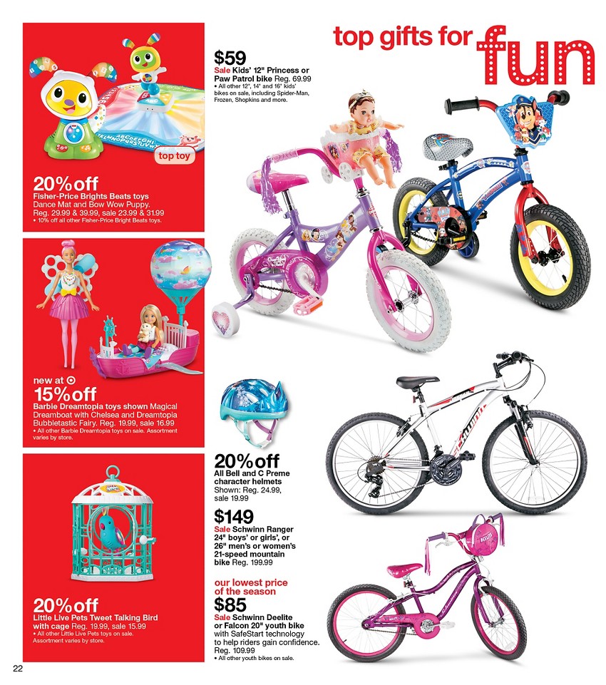Target Weekly Ad page 25