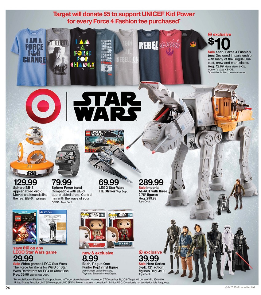 Target Weekly Ad page 27