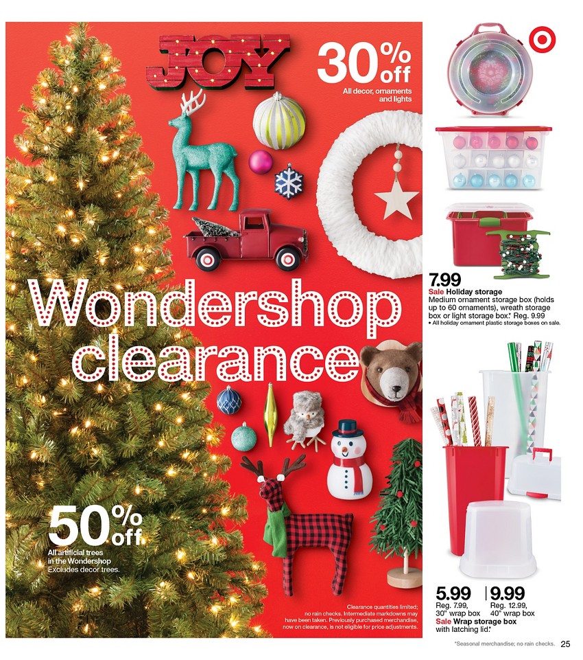 Target Weekly Ad page 29