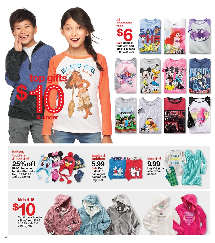 Target Weekly Ad page 30