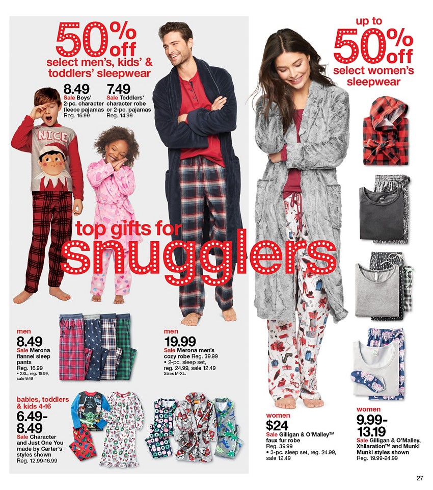 Target Weekly Ad page 31