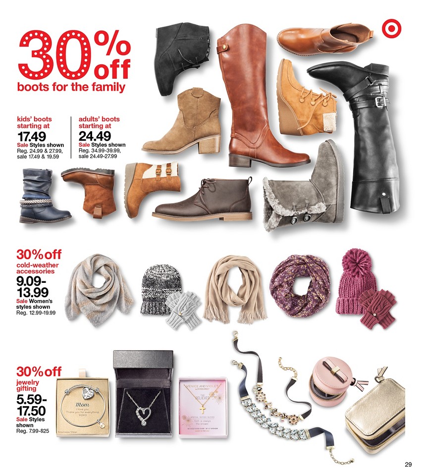 Target Weekly Ad page 33