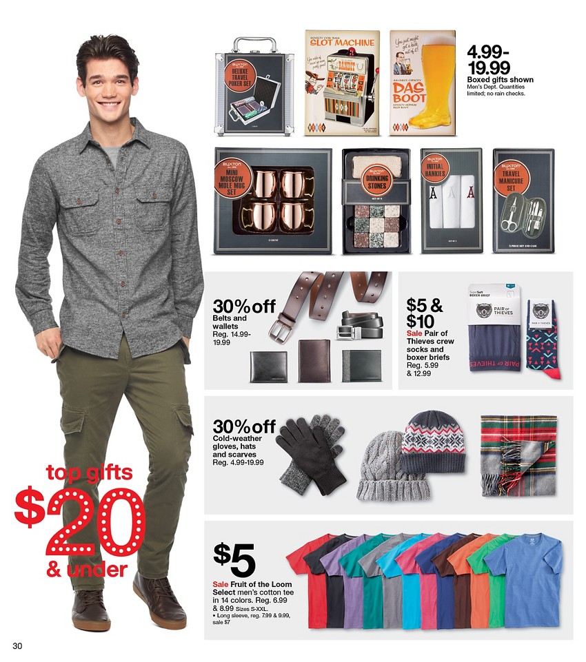 Target Weekly Ad page 34