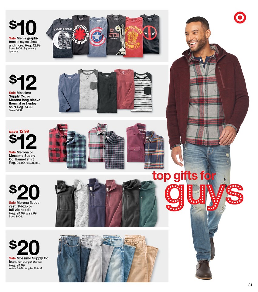 Target Weekly Ad page 35