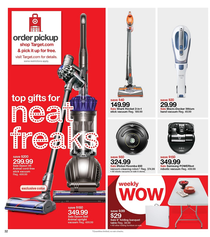 Target Weekly Ad page 36