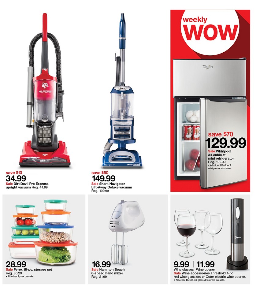 Target Weekly Ad page 39