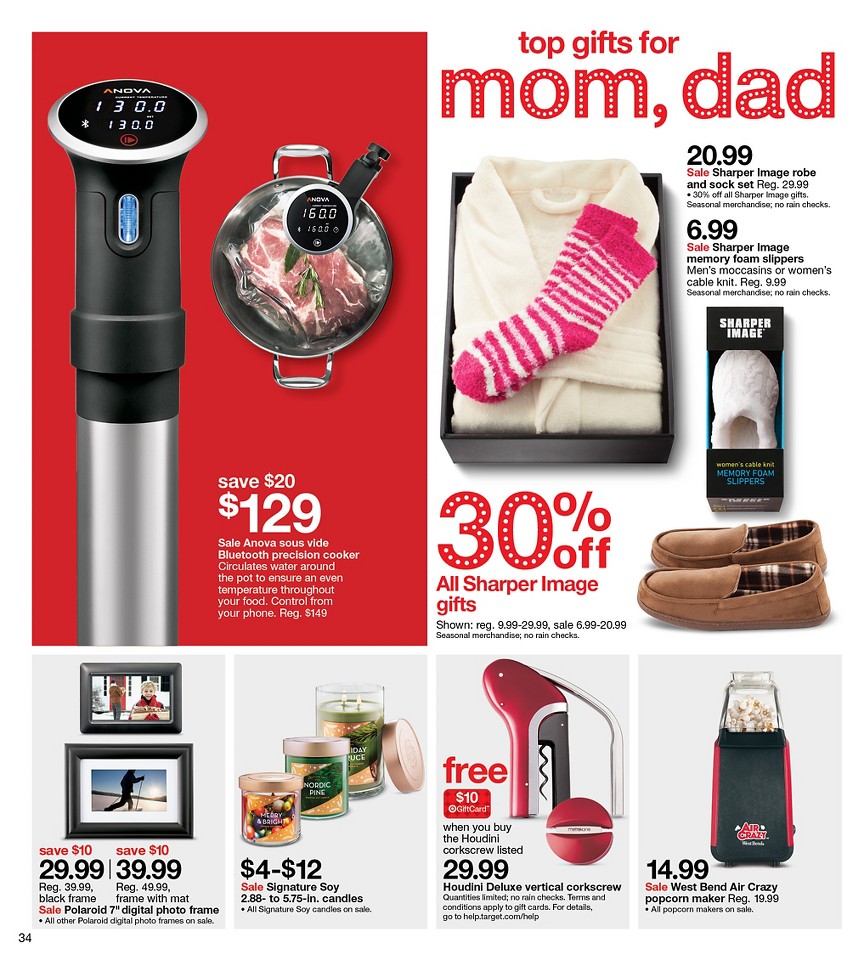 Target Weekly Ad page 40