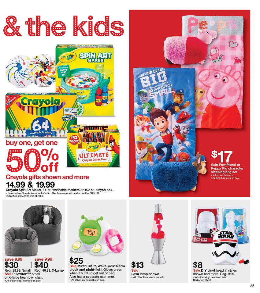 Target Weekly Ad page 41