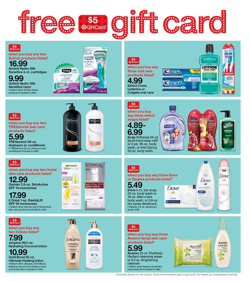 Target Weekly Ad page 44