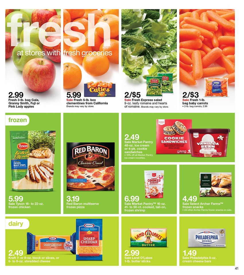 Target Weekly Ad page 48