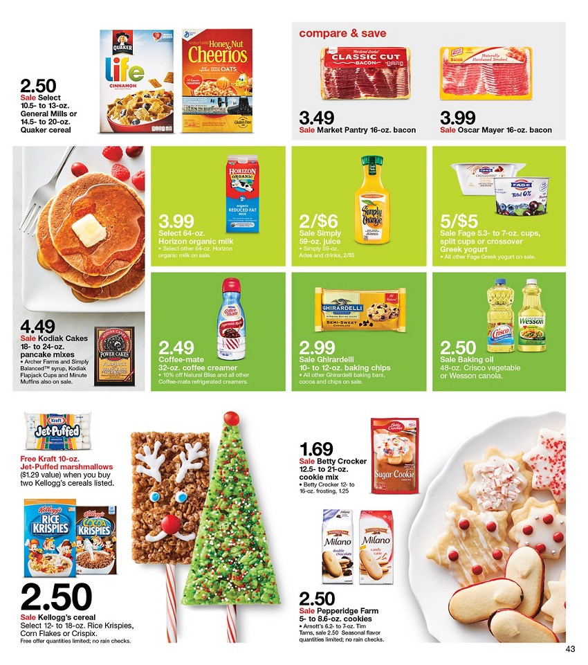 Target Weekly Ad page 50