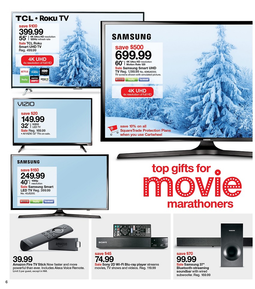 Target Weekly Ad page 6