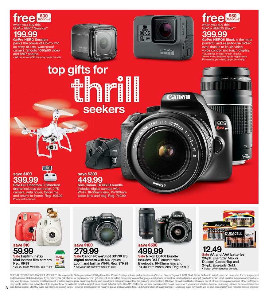 Target Weekly Ad page 8