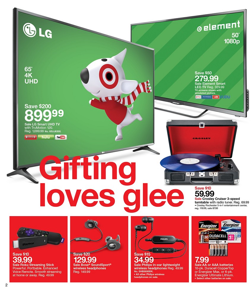 Target Weekly Ad