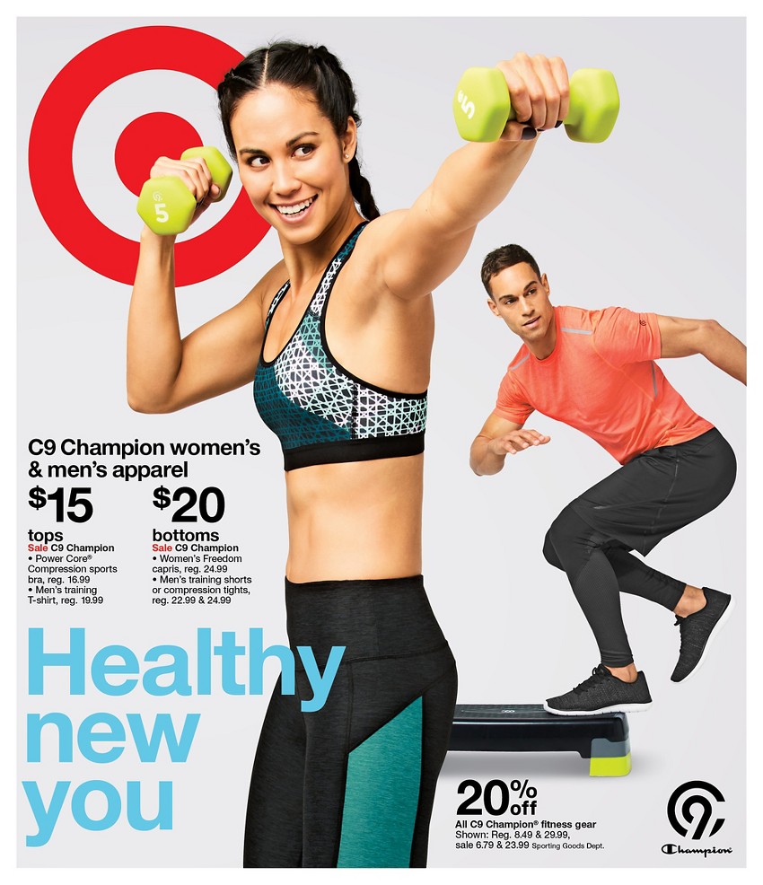 Target Weekly Ad
