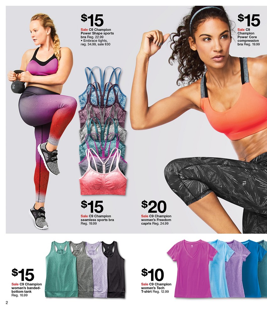 Target Weekly Ad