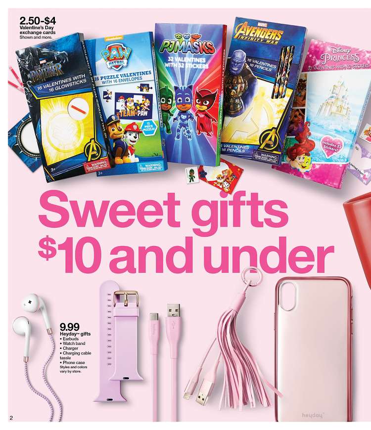 Target Weekly Ad