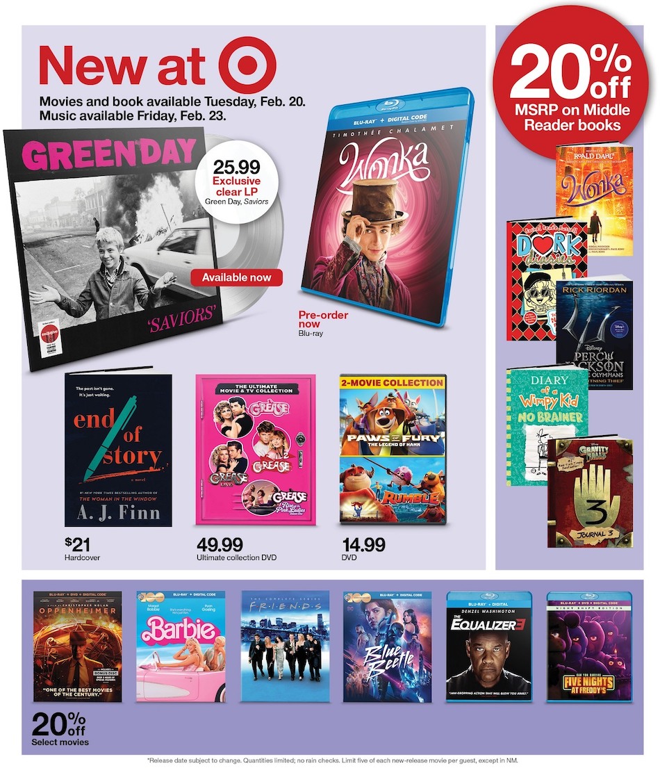 Target Weekly Ad page 11