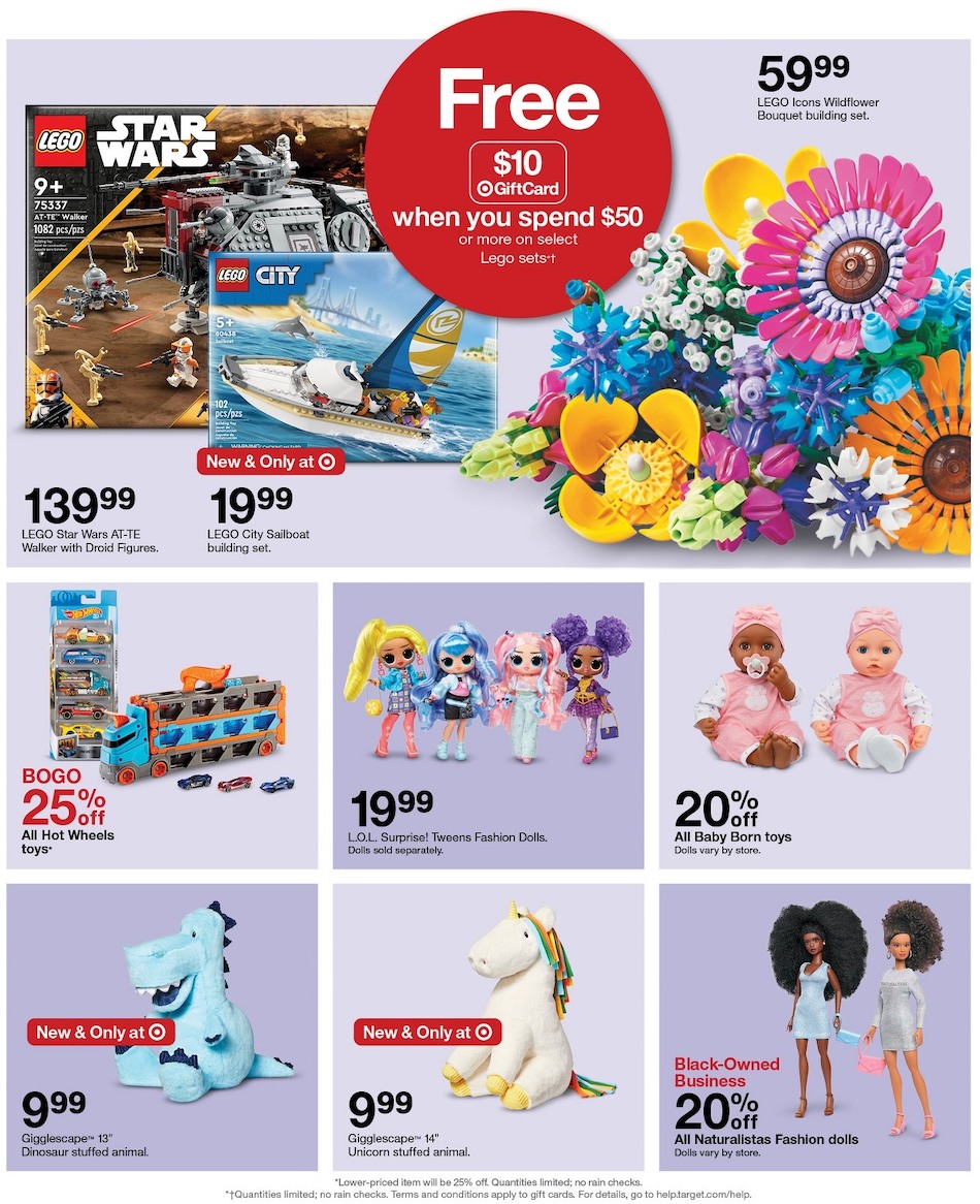 Target Weekly Ad page 12