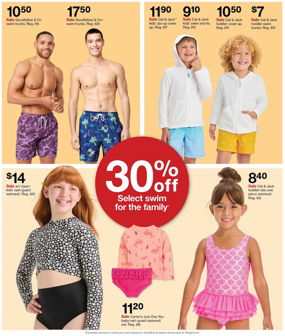 Target Weekly Ad page 14