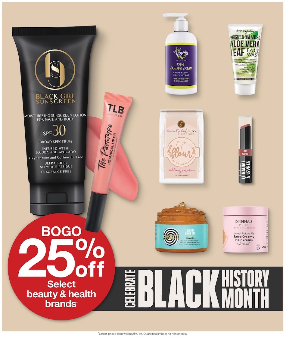 Target Weekly Ad page 16