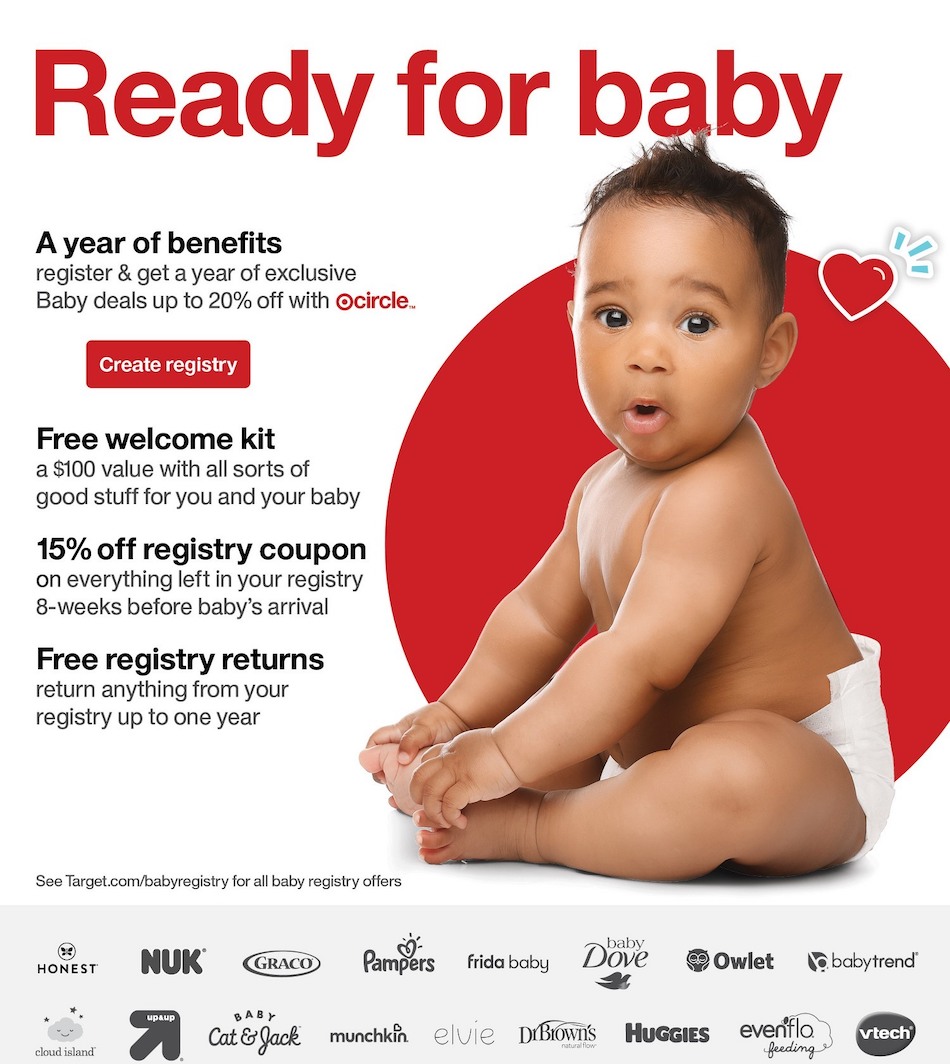 Target Weekly Ad page 18