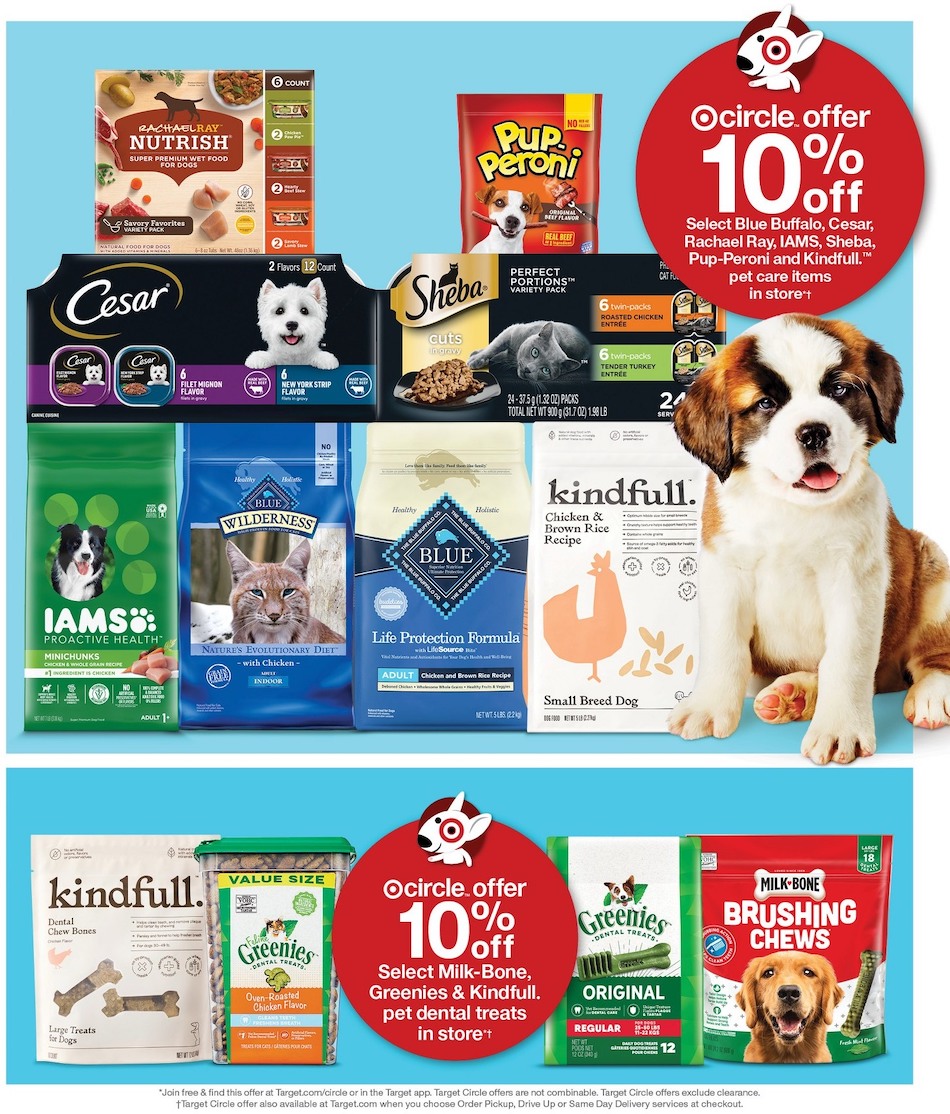 Target Weekly Ad page 21