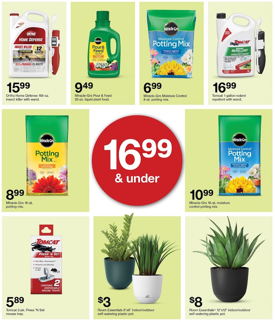 Target Weekly Ad page 22