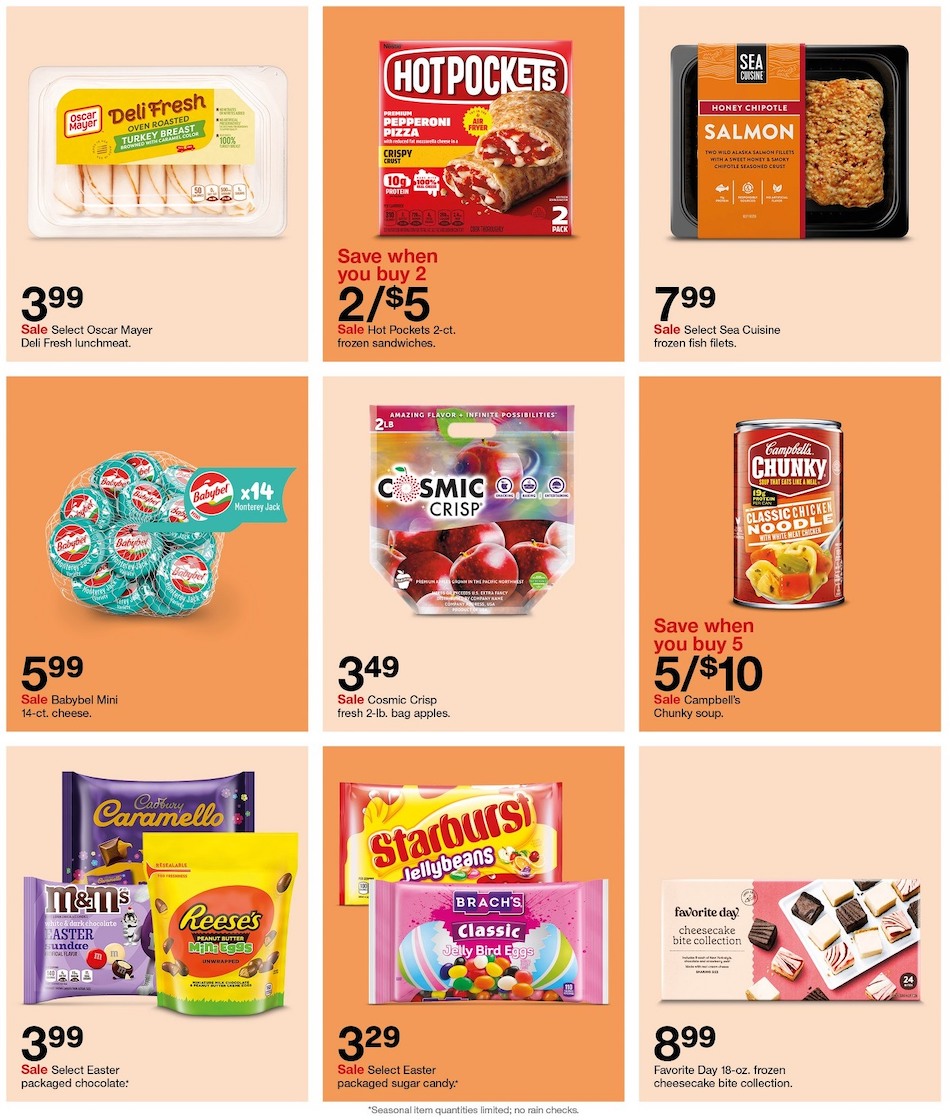 Target Weekly Ad page 5