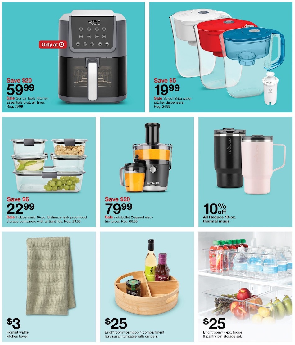 Target Weekly Ad page 6