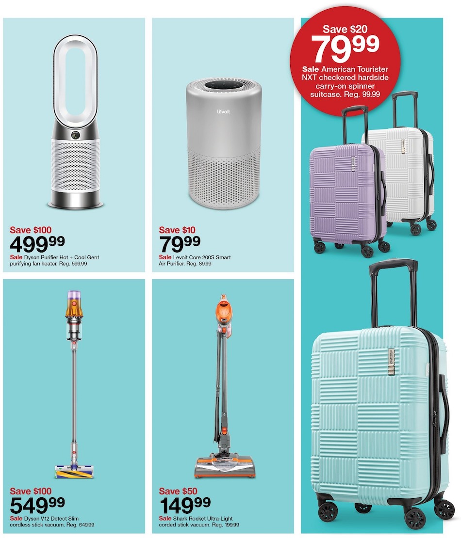 Target Weekly Ad page 7