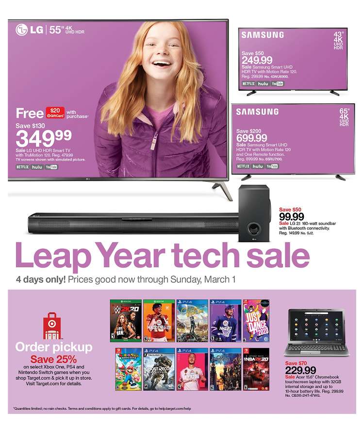 Target Weekly Ad Feb 23 - 29, 2020 page 11