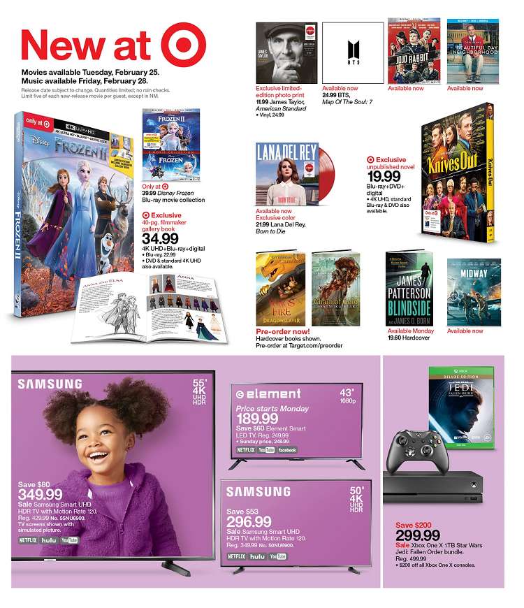 Target Weekly Ad Feb 23 - 29, 2020 page 12