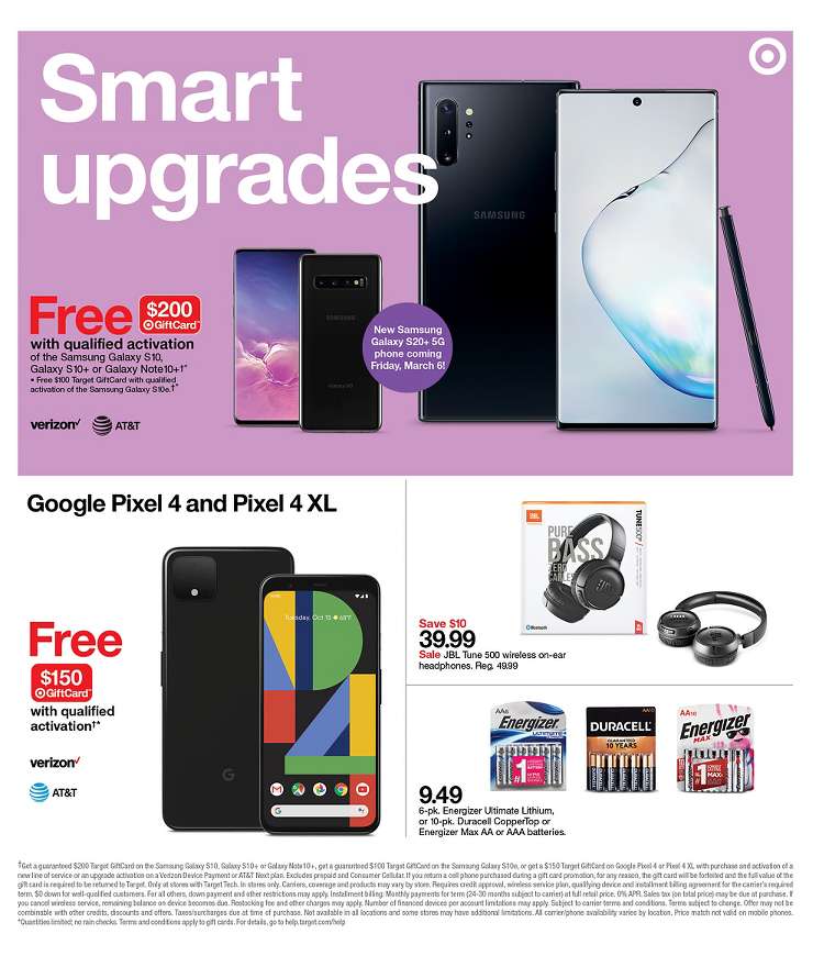Target Weekly Ad Feb 23 - 29, 2020 page 14