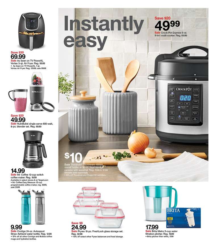 Target Weekly Ad Feb 23 - 29, 2020 page 15