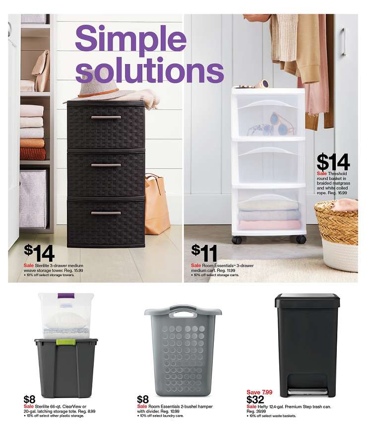Target Weekly Ad Feb 23 - 29, 2020 page 18