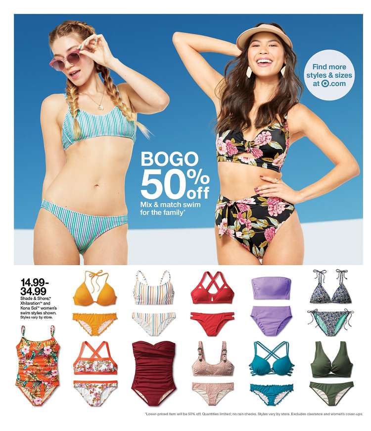 Target Weekly Ad