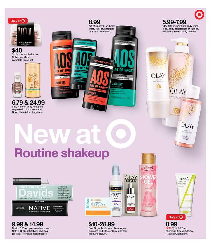 Target Weekly Ad Feb 23 - 29, 2020 page 26