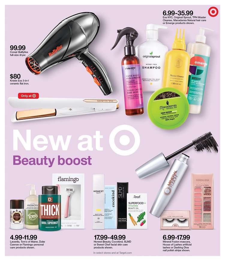 Target Weekly Ad Feb 23 - 29, 2020 page 27