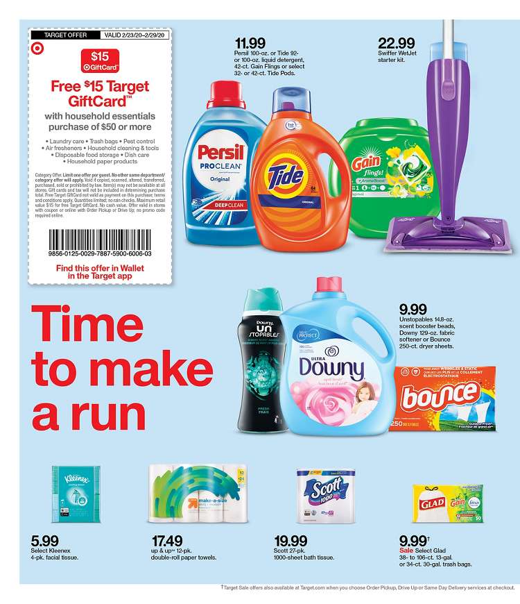 Target Weekly Ad Feb 23 - 29, 2020 page 28